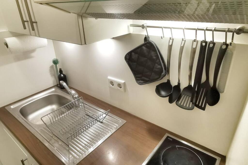 Schoenes Apt In Zentraler Lage Freiburg Bagian luar foto