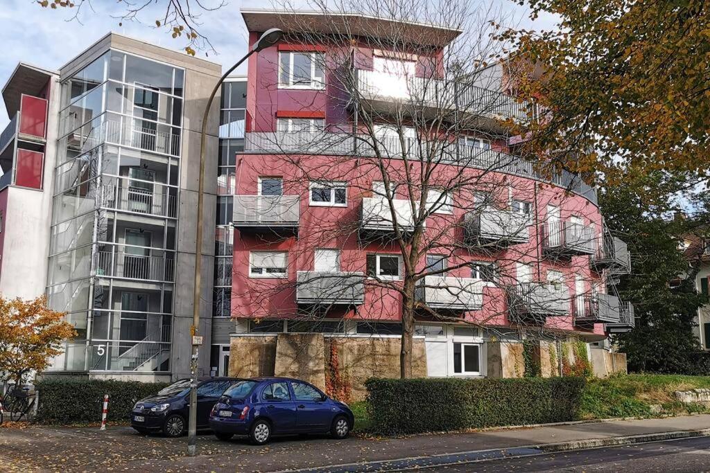 Schoenes Apt In Zentraler Lage Freiburg Bagian luar foto