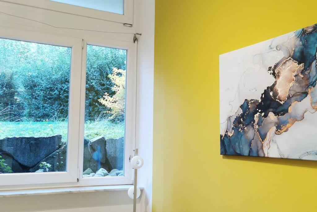 Schoenes Apt In Zentraler Lage Freiburg Bagian luar foto